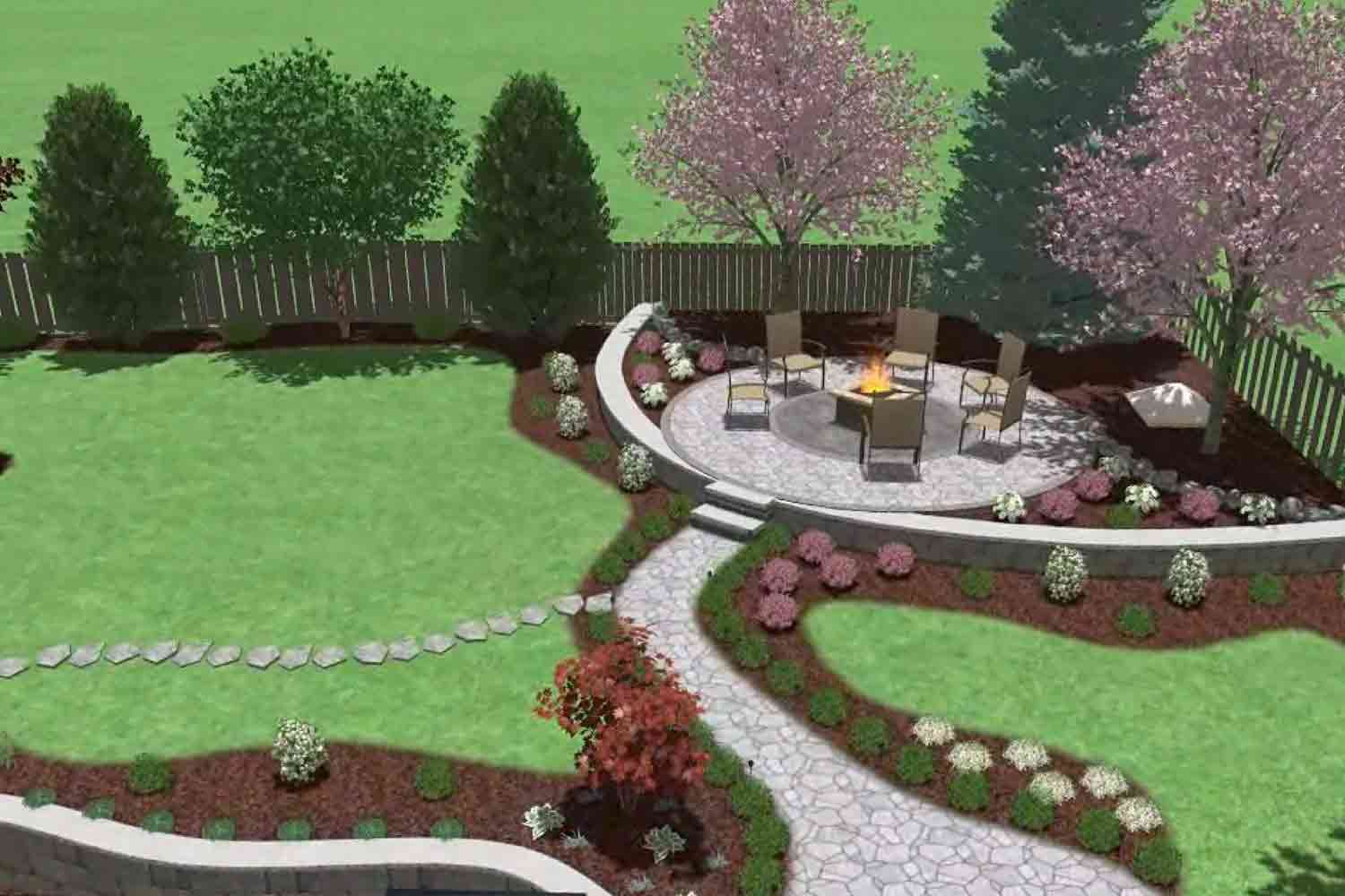 Landscape Design in Eastpointe